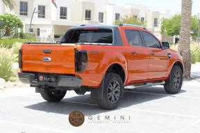 Ford Ranger 2015