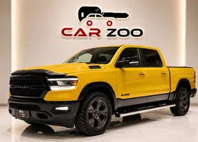 RAM 1500 2019
