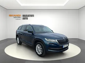 Škoda Kodiaq 2017