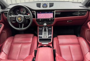 Porsche Macan S 2024