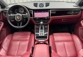 Porsche Macan S 2024
