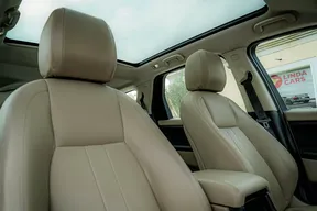 Land Rover Discovery Sport 2018