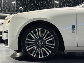 Rolls-Royce Ghost 2022