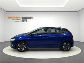 Hyundai i20 2022