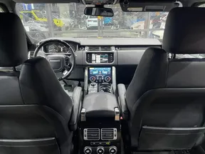 Land Rover Range Rover 2015