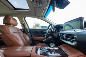 Kia K9 / K900 / Quoris 2020