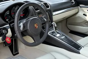 Porsche Cayman S 2015