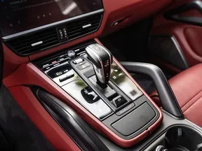 Porsche Cayenne Turbo GT 2022