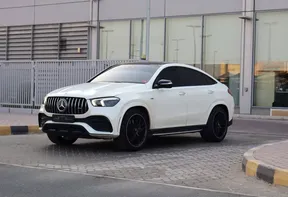 Mercedes-Benz GLE 53 AMG 2022