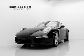Porsche 911 Carrera 2012