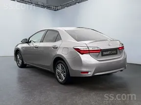 Toyota Corolla 2018
