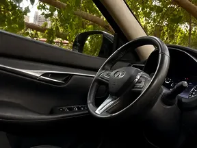 Infiniti QX50 2021