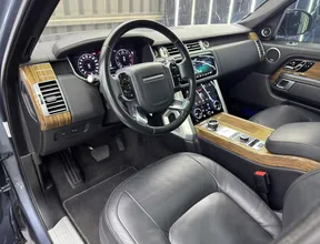 Land Rover Range Rover 2021