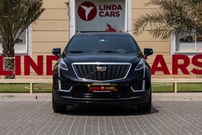 Cadillac XT5 2023