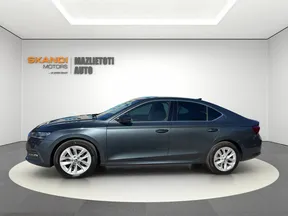 Škoda Octavia 2021
