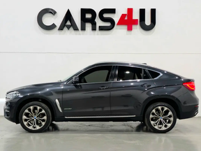 BMW X6 35i 2018