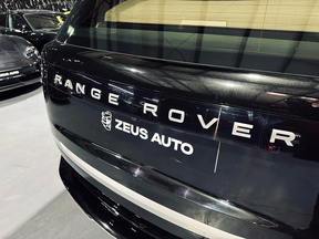Land Rover Range Rover 2023