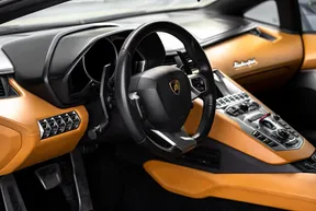 Lamborghini Aventador 2015