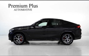 BMW X6 40 2022