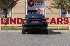 Audi A3 2018