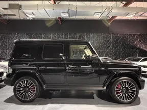 Mercedes-Benz G-Class 63 AMG 2025