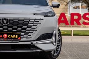 Changan UNI-K 2025