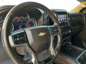 Chevrolet Silverado 1500 2020