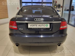 Audi A6 2007