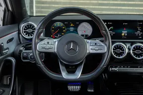 Mercedes-Benz A-Class 200 2021