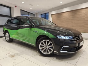 Volkswagen Passat GTE 2020