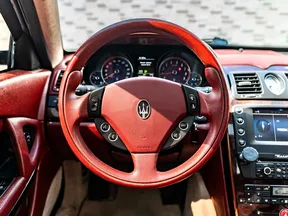 Maserati Quattroporte 2011
