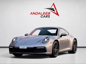 Porsche 911 Carrera 4 2024