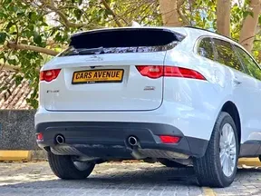 Jaguar F-Pace 2019