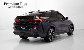 BMW X6 M60 2025