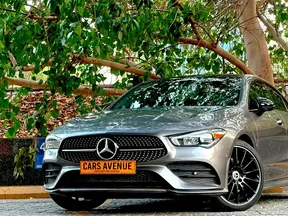 Mercedes-Benz CLA 250 2022