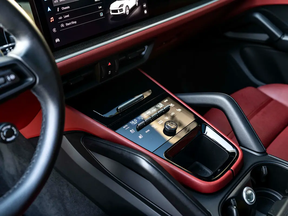 Porsche Cayenne S 2024