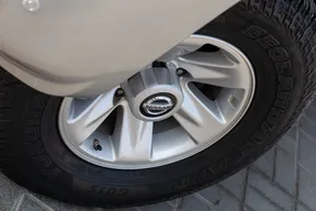 Nissan Patrol Super Safari / Vitic 2019