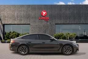 BMW 4 Series 420 Gran Coupe 2023