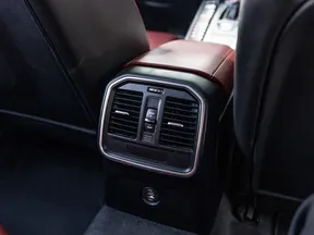 Porsche Macan S 2017