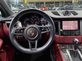 Porsche Macan GTS 2017