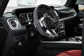 Mercedes-Benz G-Class 63 AMG 2023