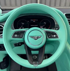Bentley Bentayga 2021