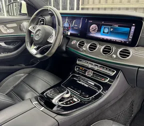 Mercedes-Benz E-Class 63 AMG S 2017