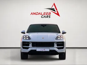 Porsche Cayenne Coupé 2024