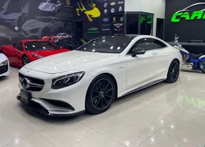 Mercedes-Benz S-Class 63 AMG 2015