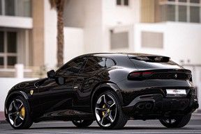 Ferrari Purosangue 2026