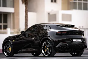 Ferrari Purosangue 2026