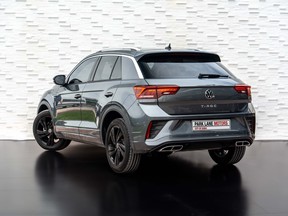 Volkswagen T-Roc 2024