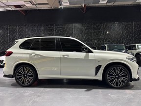 BMW X5 M50i 2020