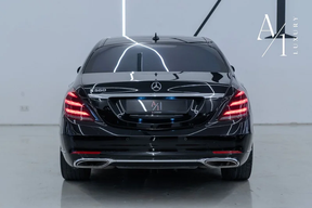 Mercedes-Benz S-Class 2020